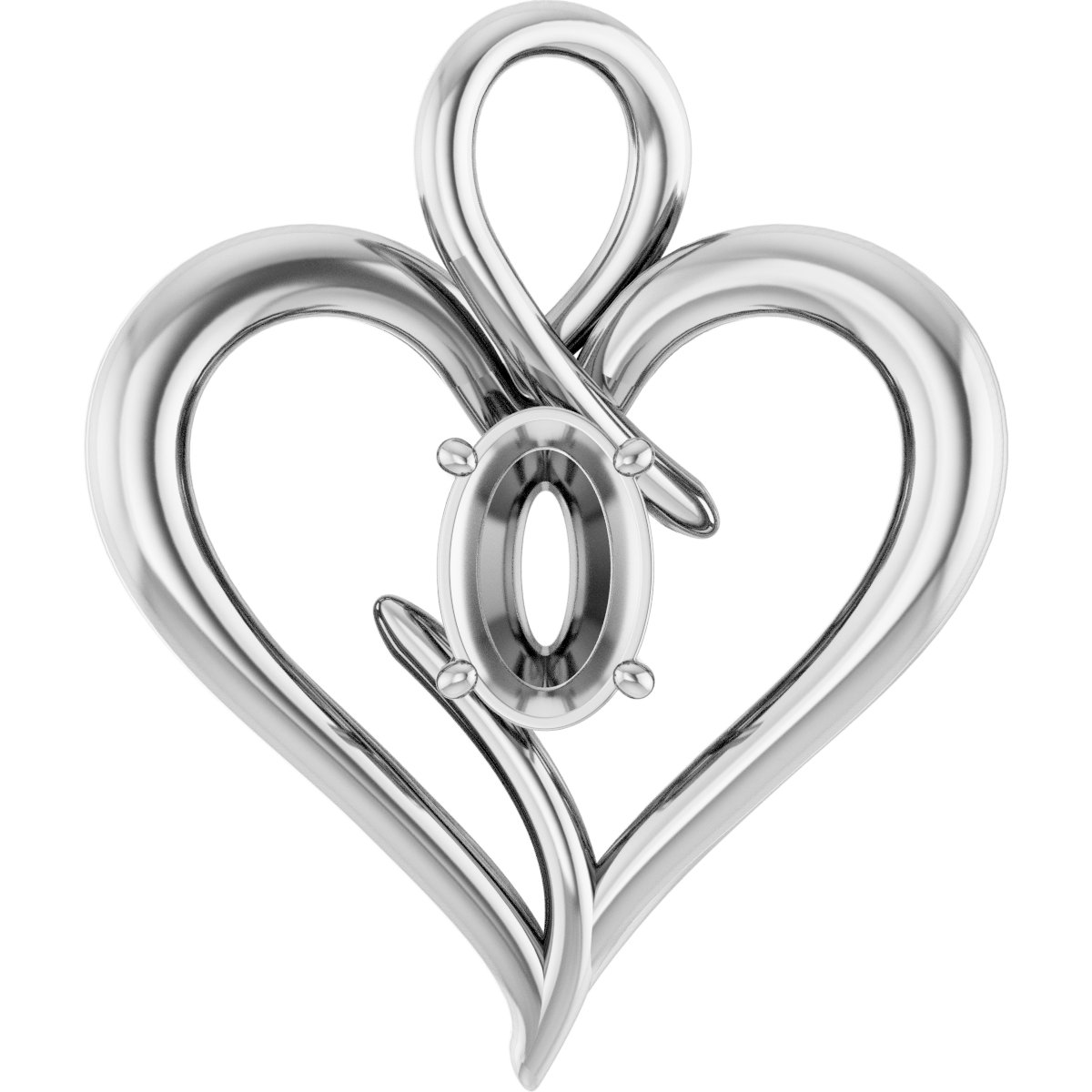 Heart Pendant