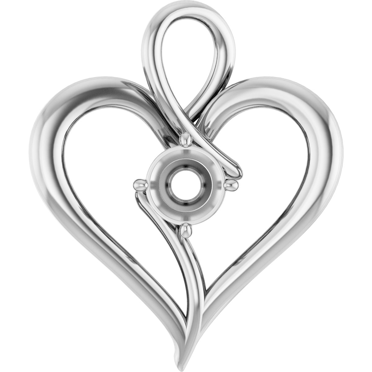 Heart Pendant