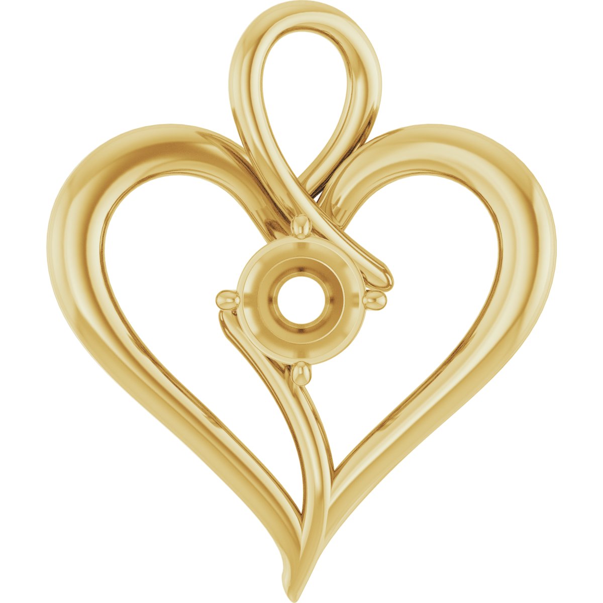 Heart Pendant
