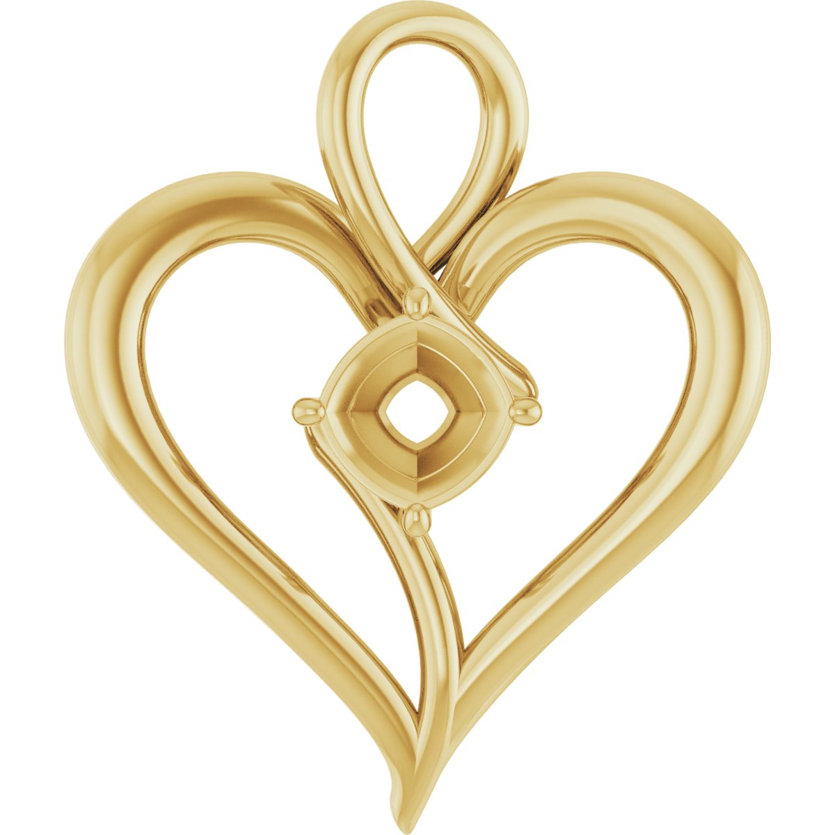 Heart Pendant