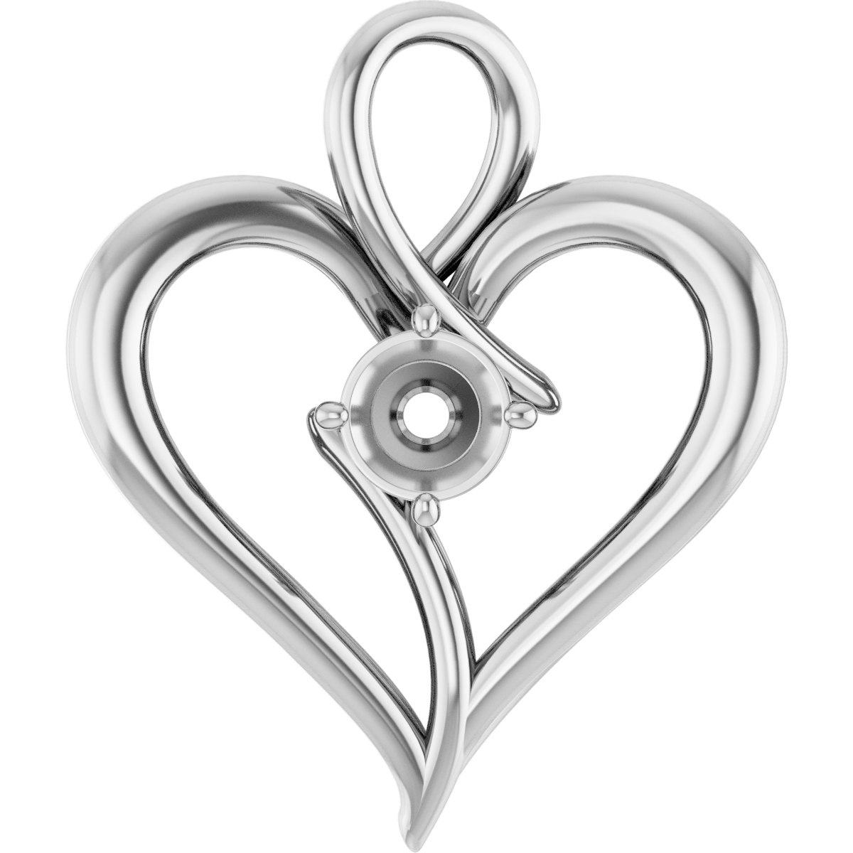 Heart Pendant