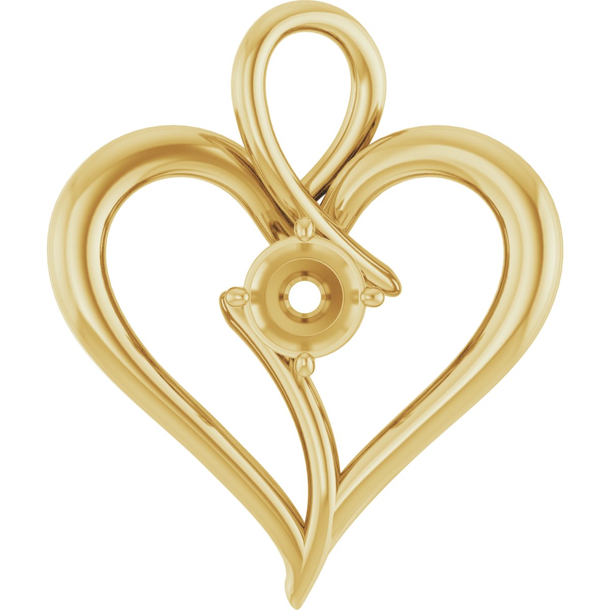 Heart Pendant