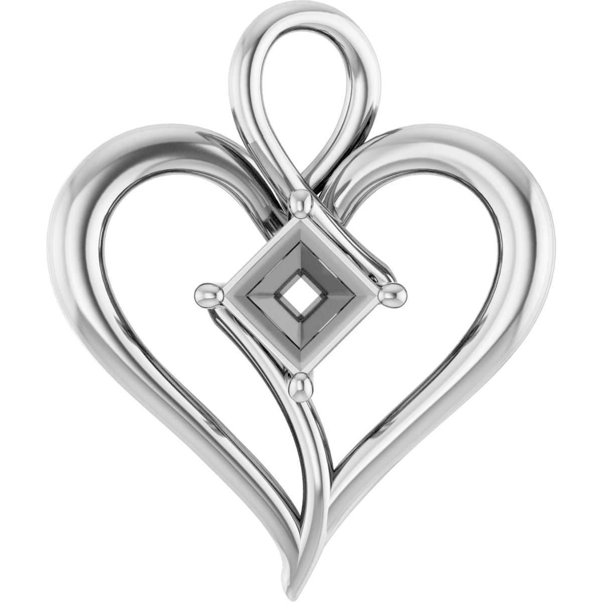 Heart Pendant