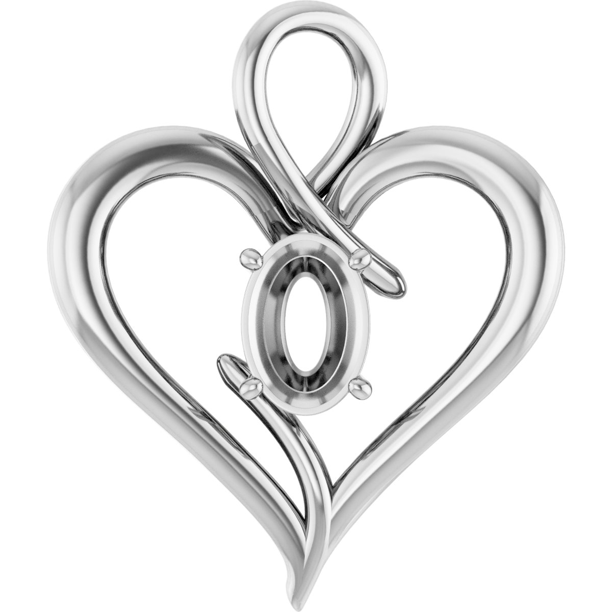 Heart Pendant
