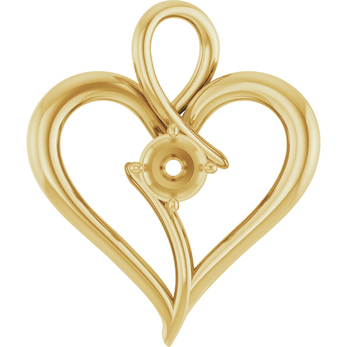 Heart Pendant