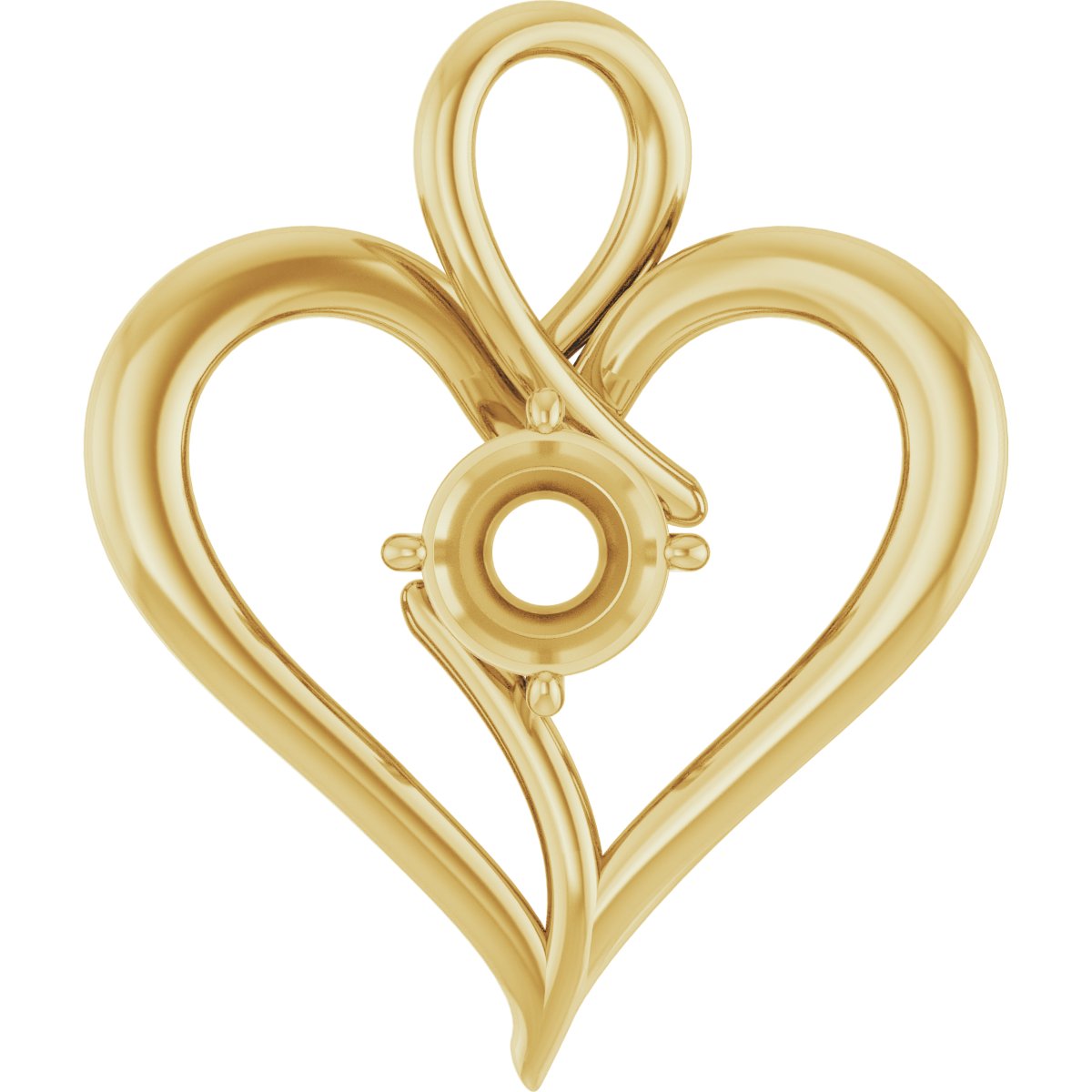 Heart Pendant