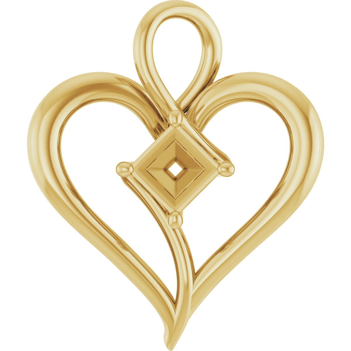 Heart Pendant