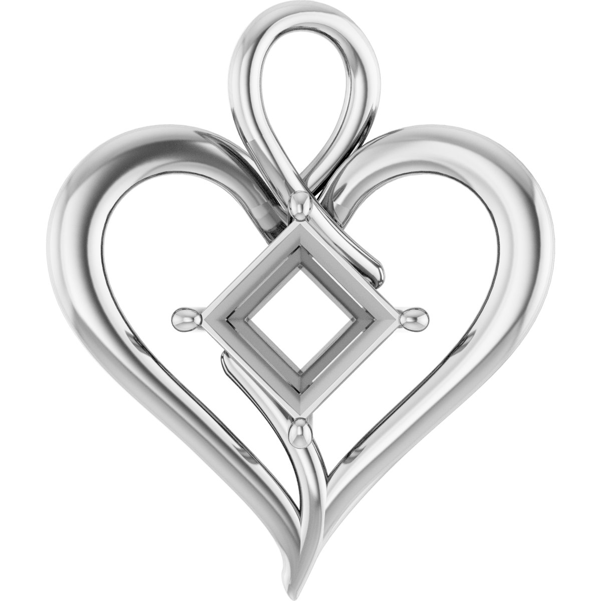 Heart Pendant