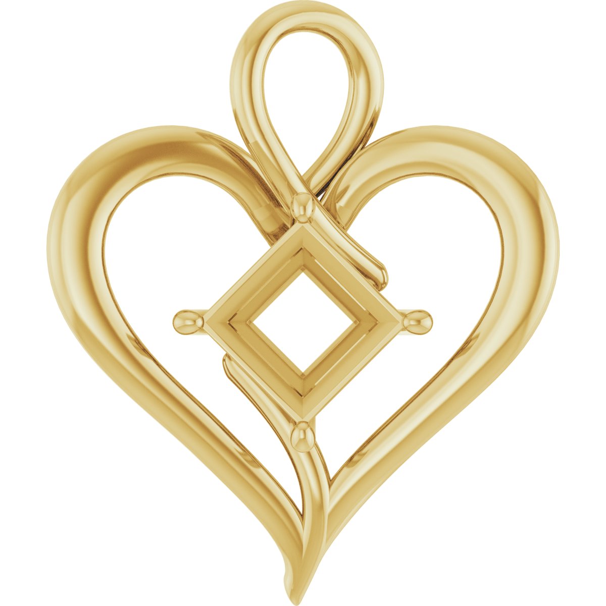 Heart Pendant