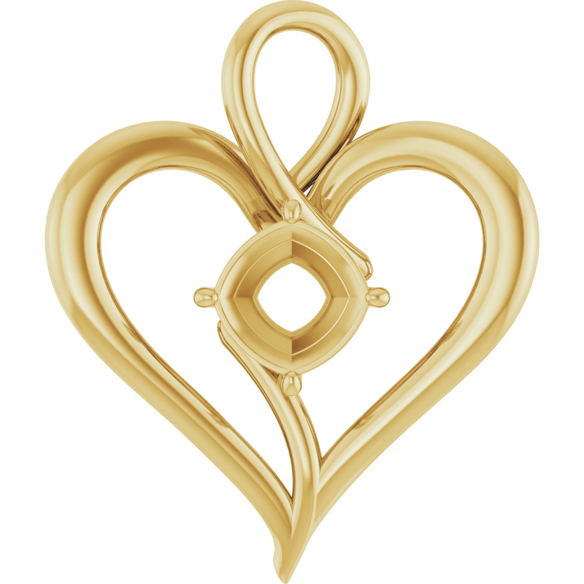 Heart Pendant