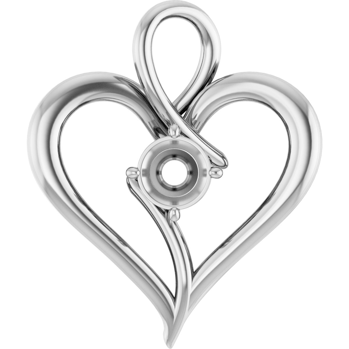 Heart Pendant