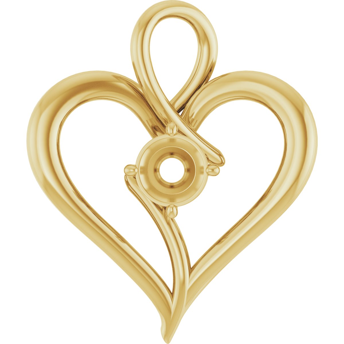 Heart Pendant