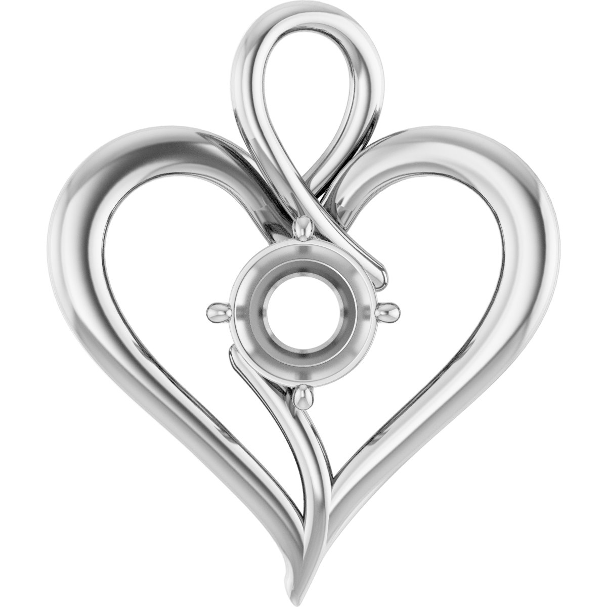 Heart Pendant