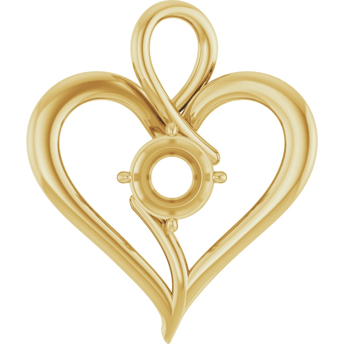 Heart Pendant