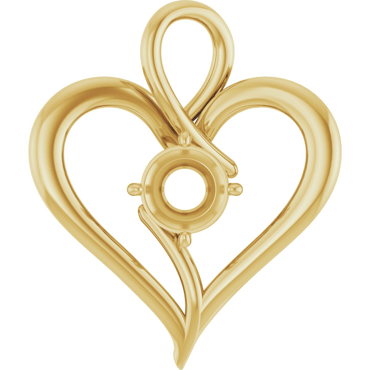 Heart Pendant