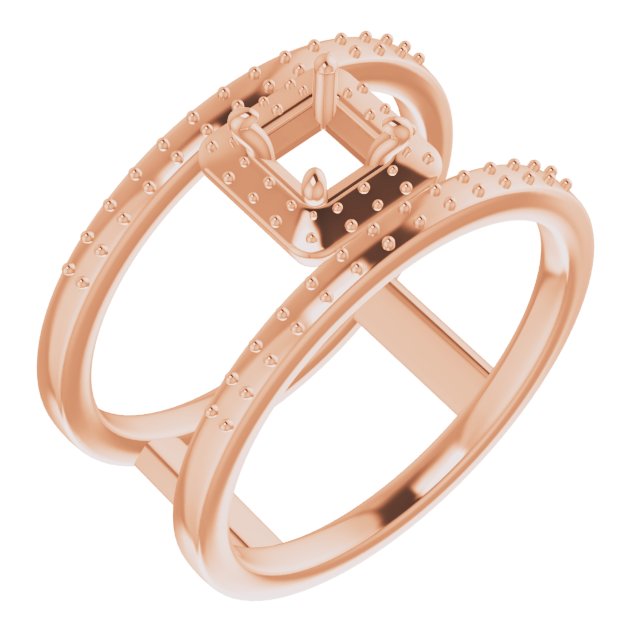 14k Rose Gold