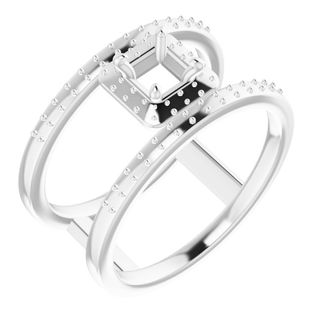Negative Space Ring