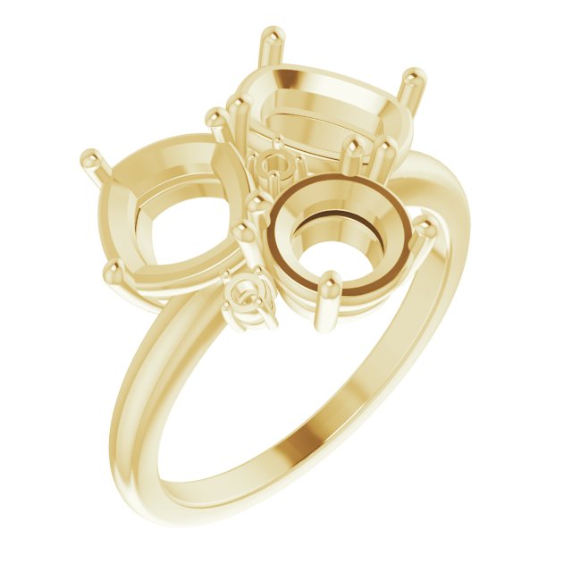 Multi-Shape Cluster Ring