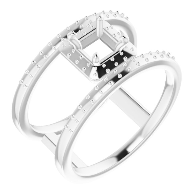 Negative Space Ring