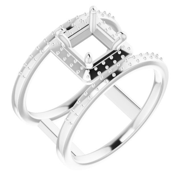 Negative Space Ring