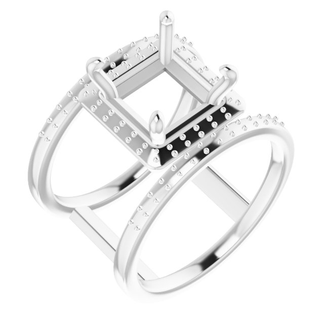 Negative Space Ring