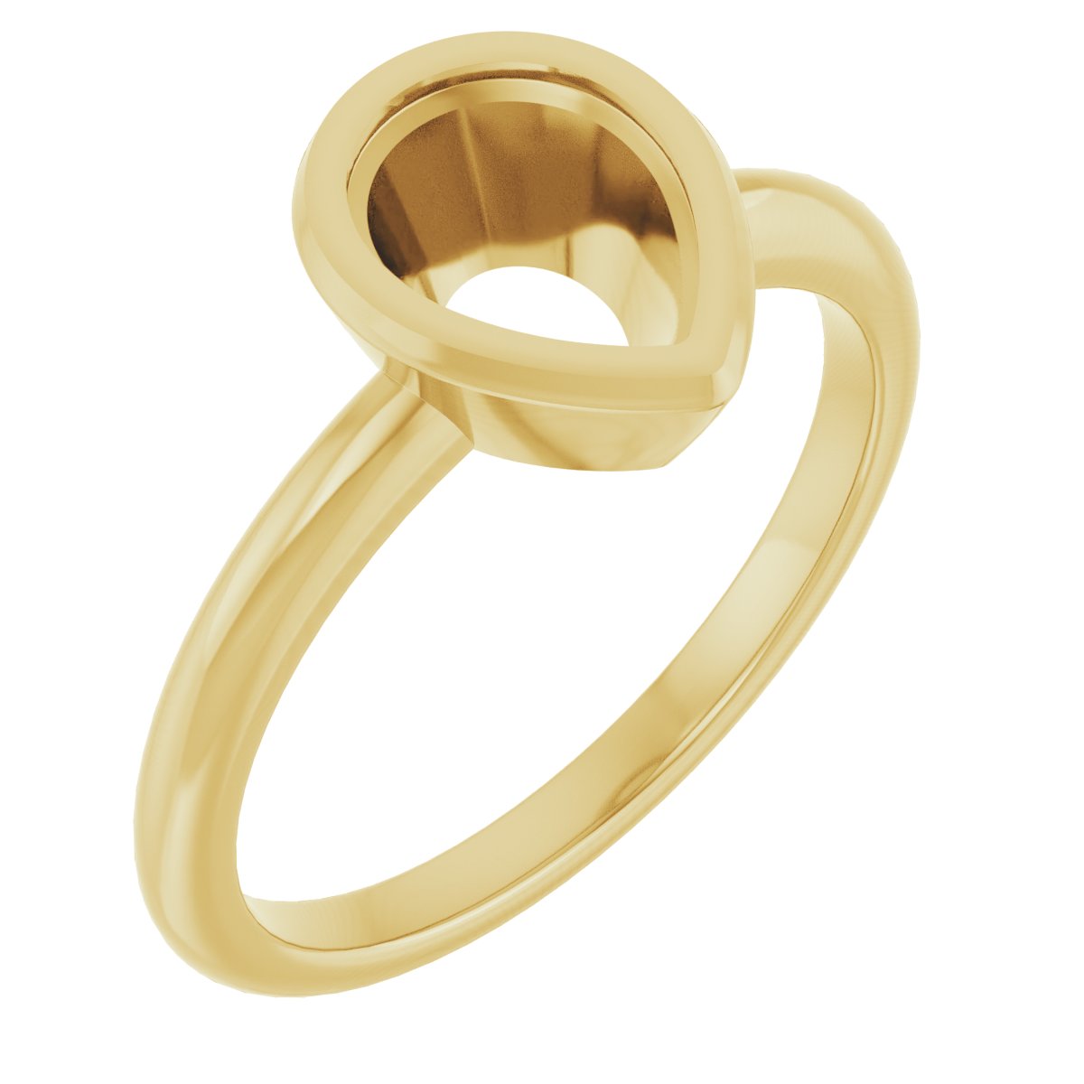 Solitaire Bezel - $2,685