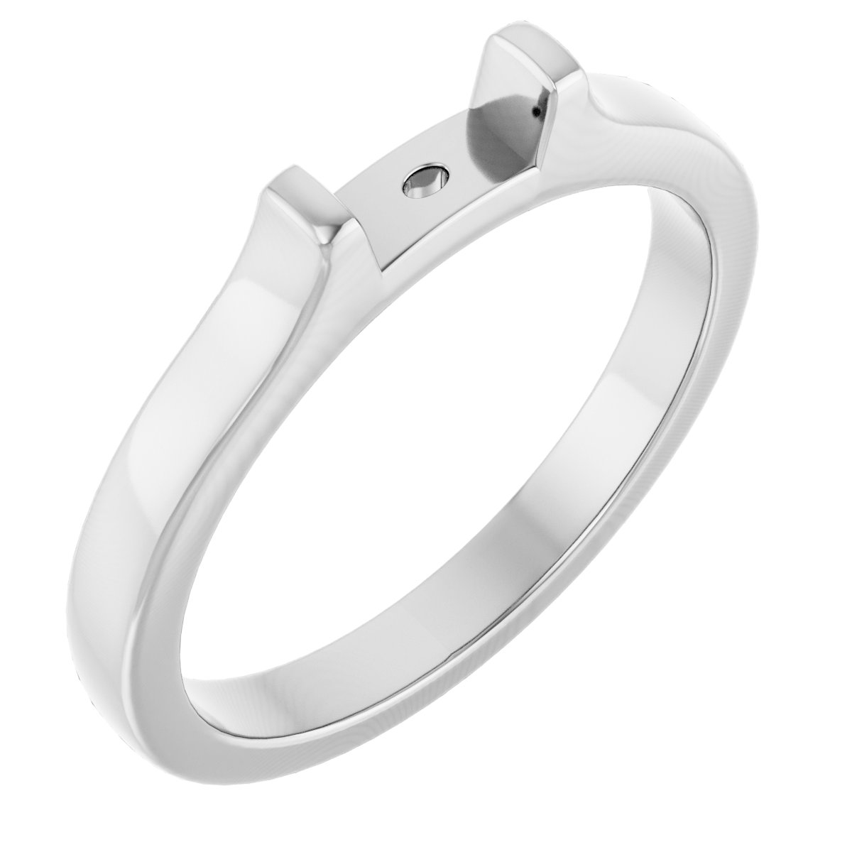 Solitaire Ring