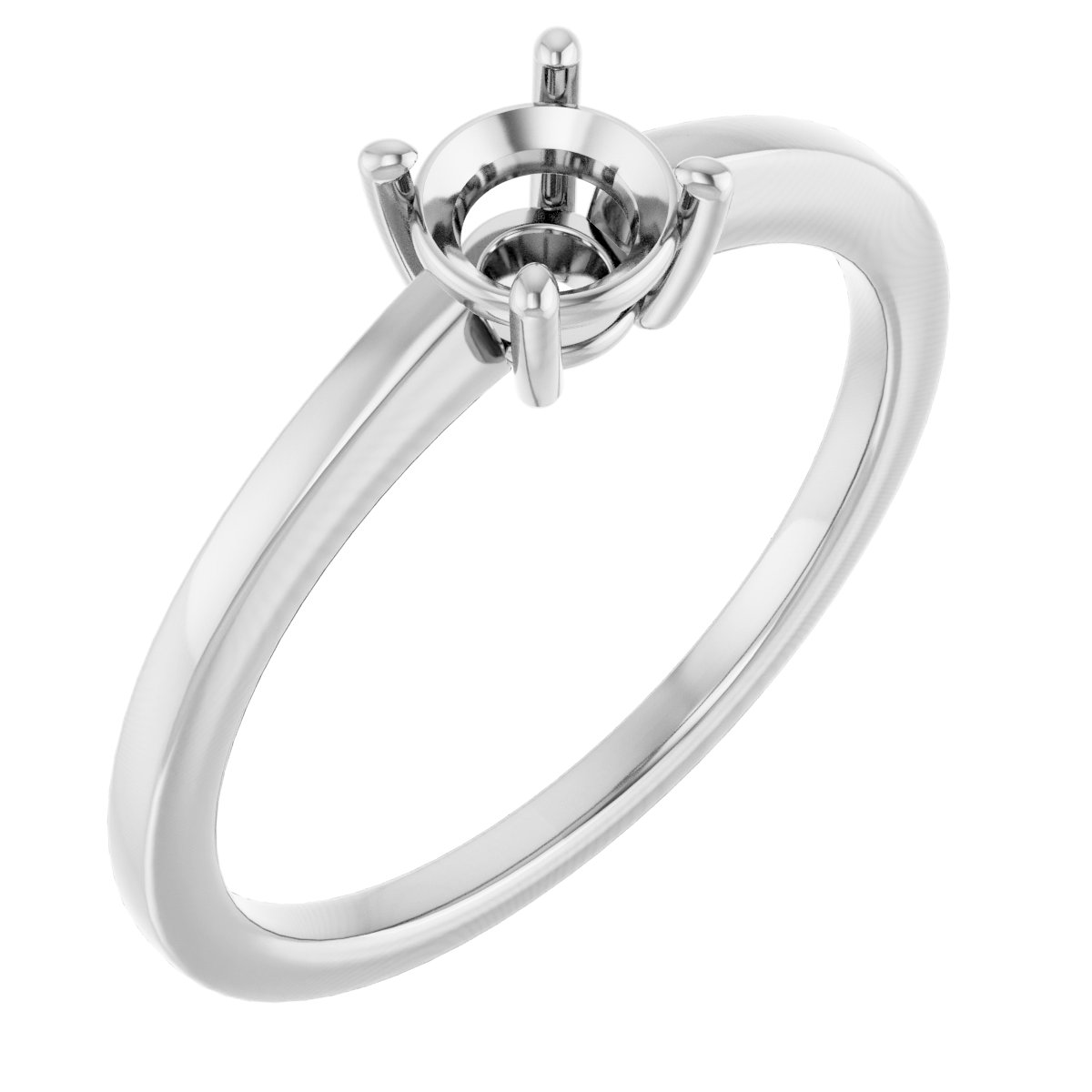 Solitaire Ring