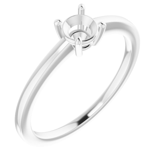 Solitaire Ring