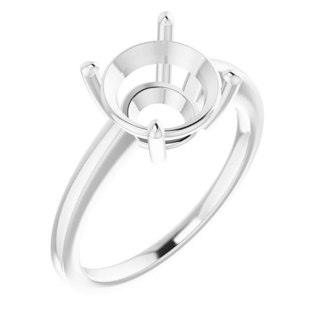 Solitaire Ring