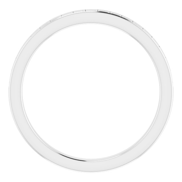 Band Mounting for 10 mm Square Ring view 2