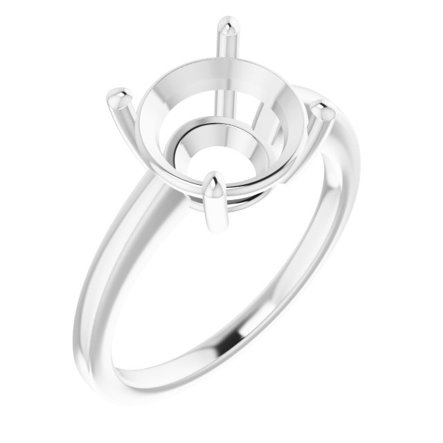 Solitaire Ring