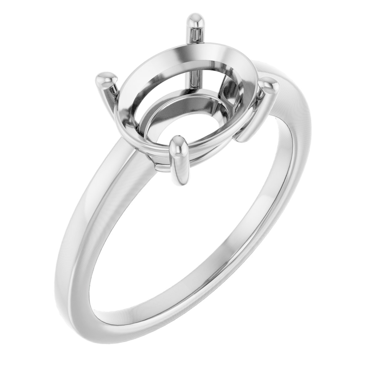 Solitaire Ring