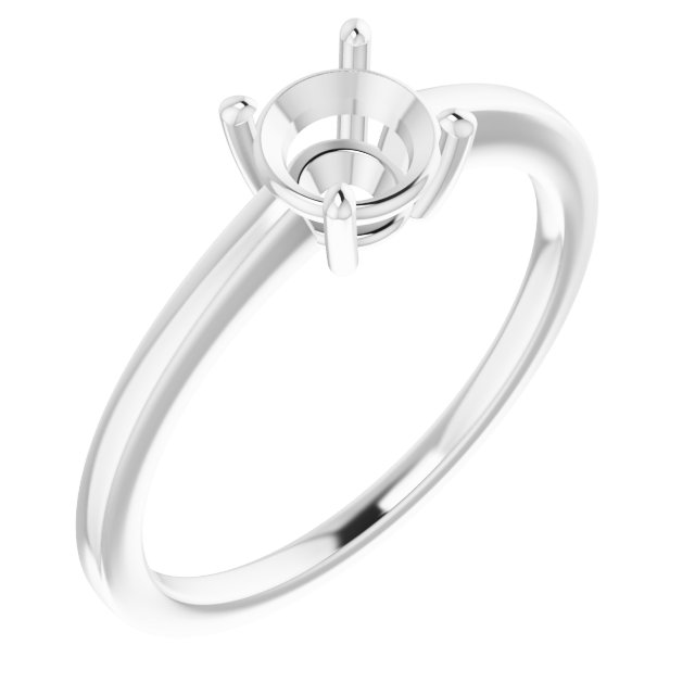 Solitaire Ring