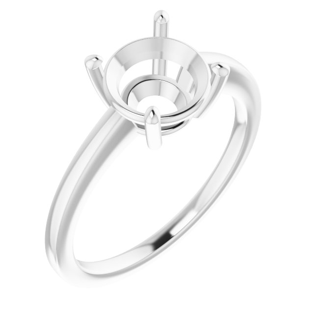 Solitaire Ring