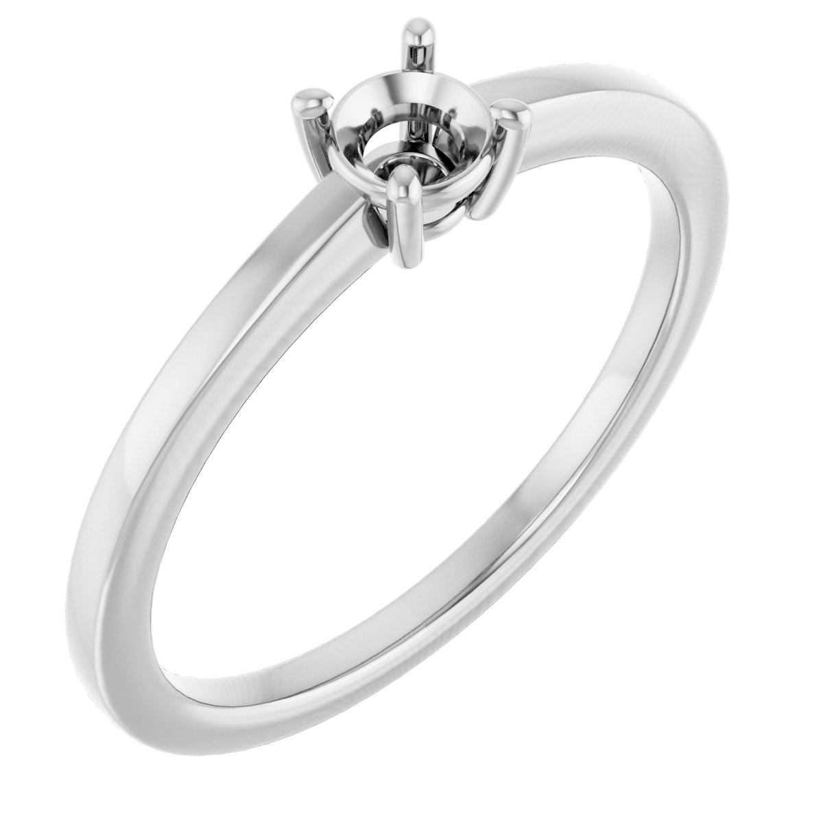 Solitaire Ring