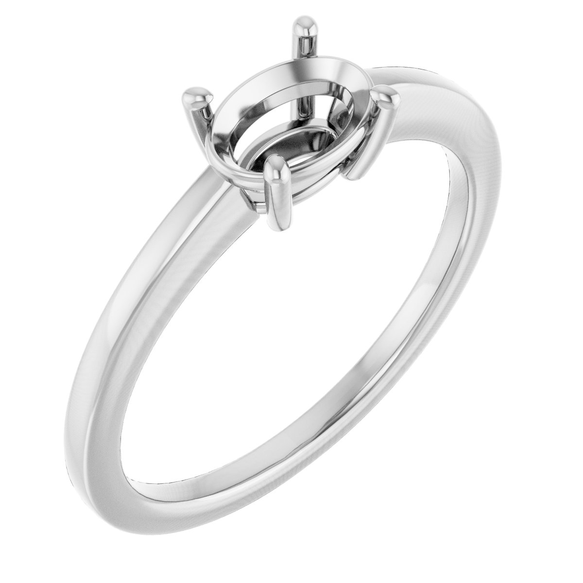 Solitaire Ring