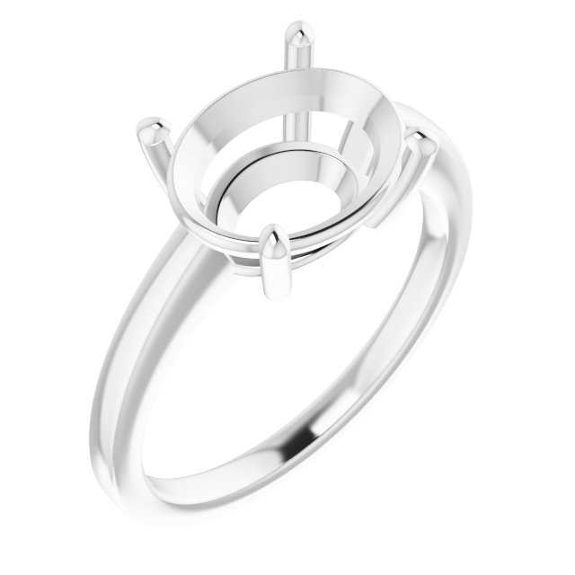 Solitaire Ring