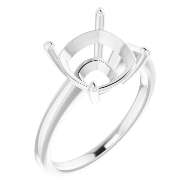 Solitaire Ring