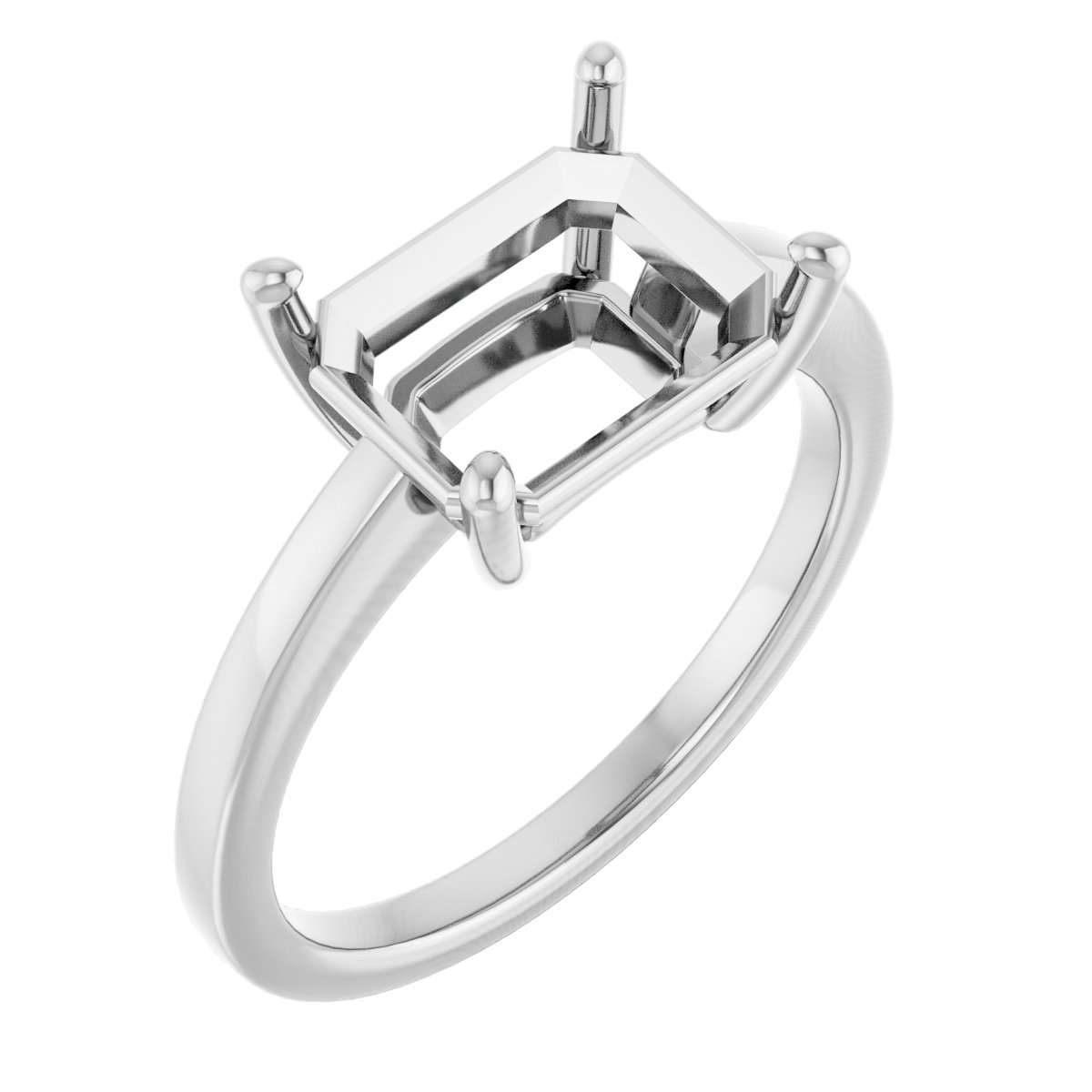Solitaire Ring