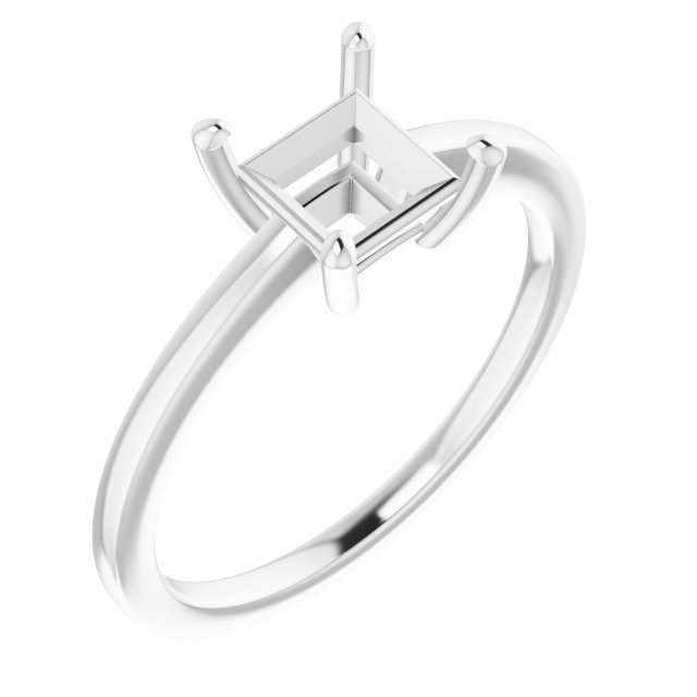 Solitaire Ring
