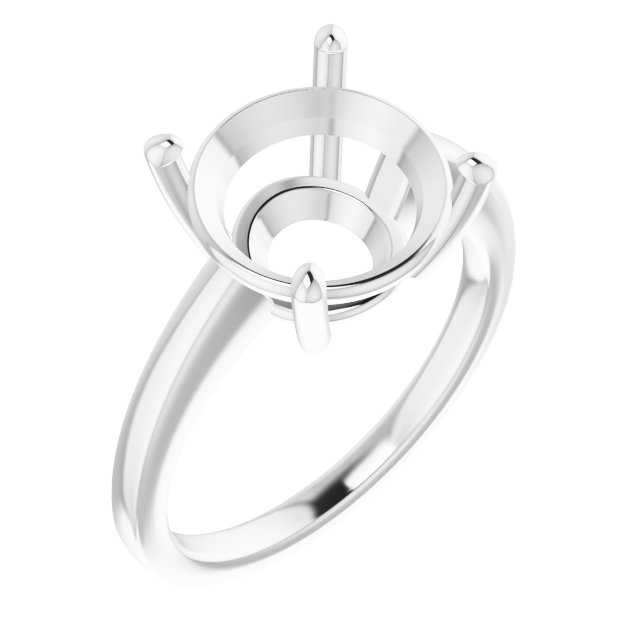 Solitaire Ring