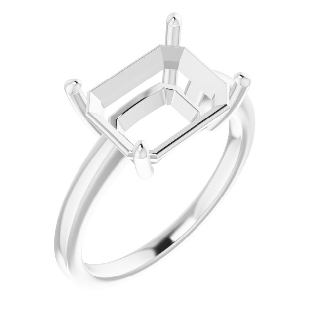Solitaire Ring