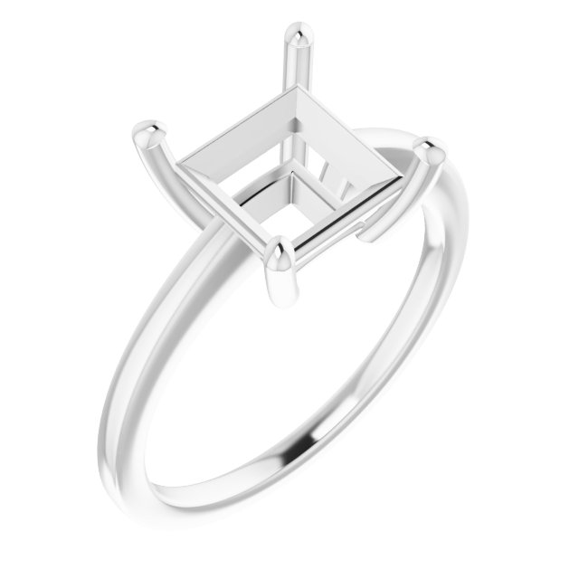 Solitaire Ring