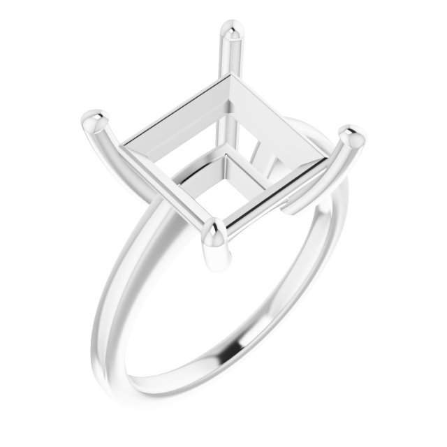 Solitaire Ring