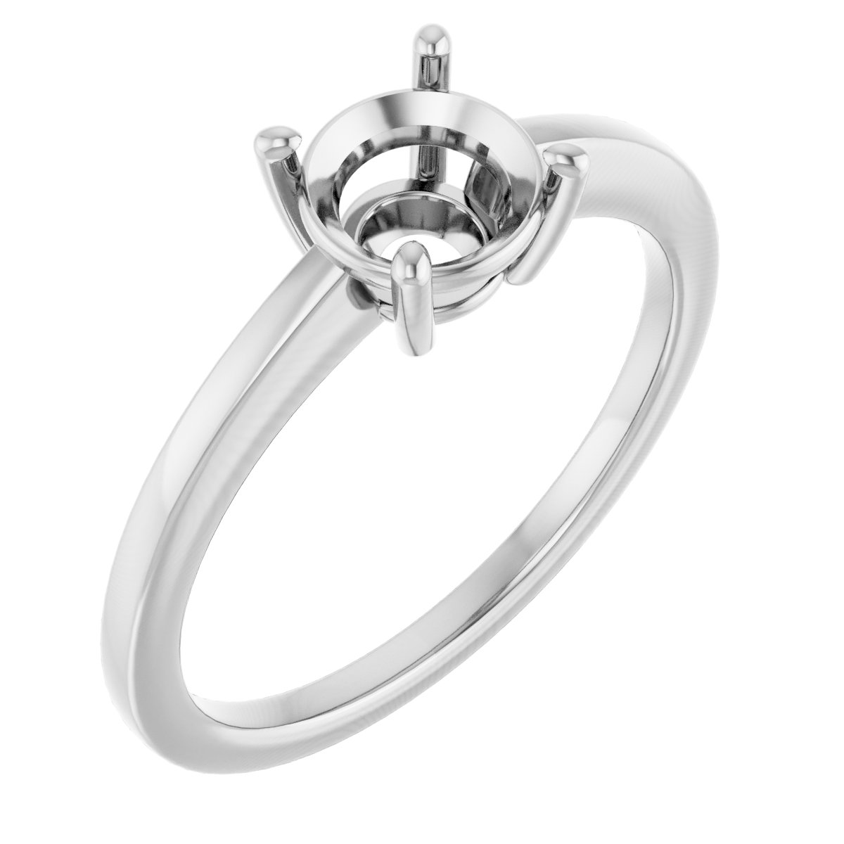 Solitaire Ring