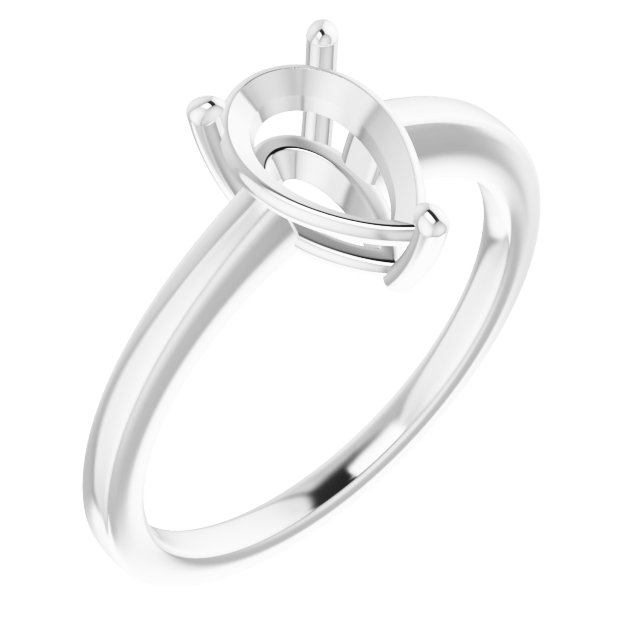 Solitaire Ring