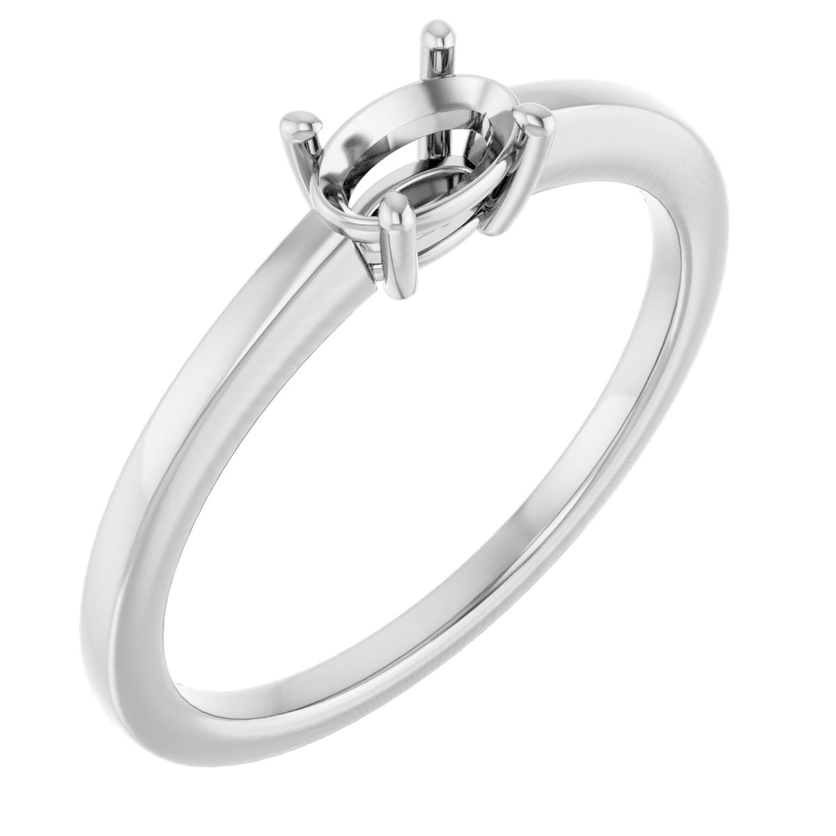 Solitaire Ring