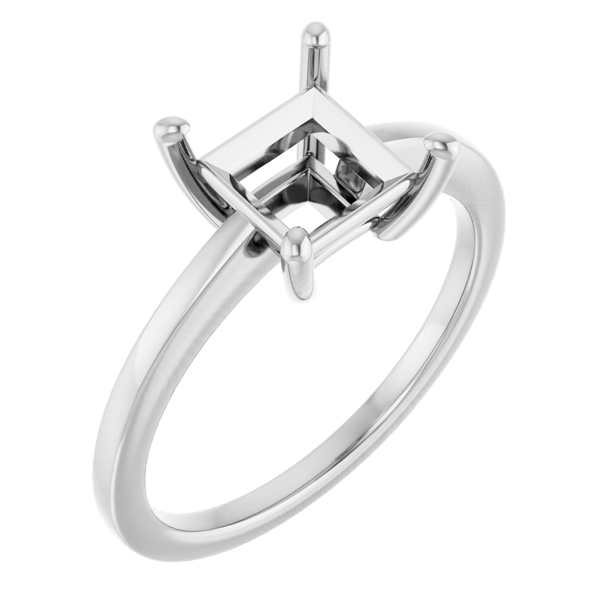 Solitaire Ring
