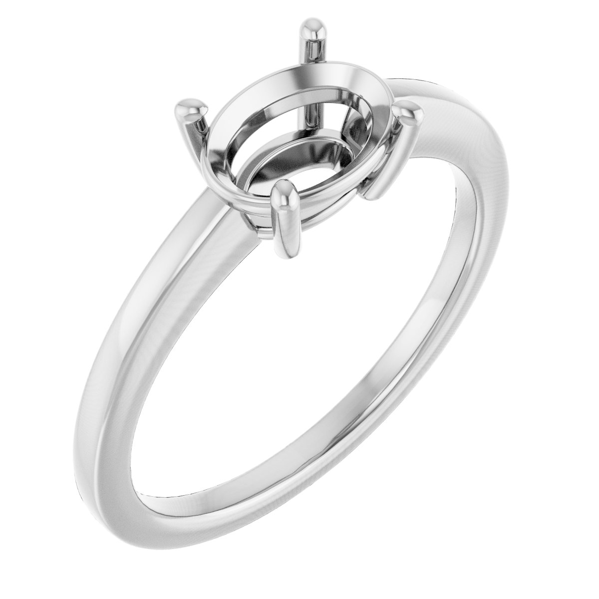 Solitaire Ring